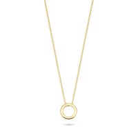 Blush Колие 14k