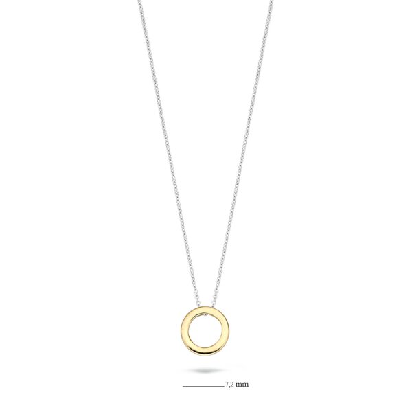 Blush Колие 14k