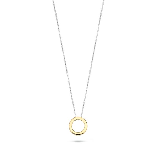 Blush Колие 14k