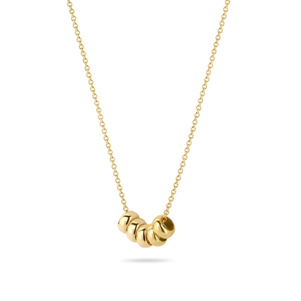 Blush Колие 14k