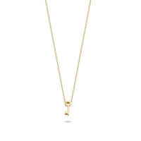 Blush Колие 14k