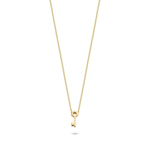 Blush Колие 14k