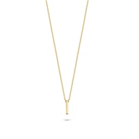 Blush Колие 14k