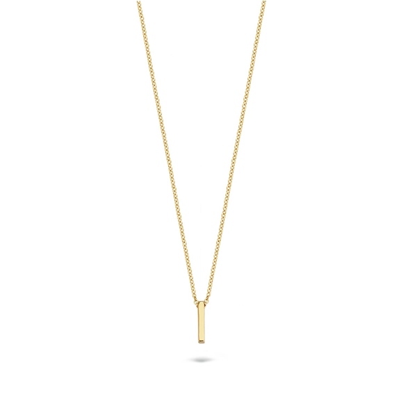 Blush Колие 14k