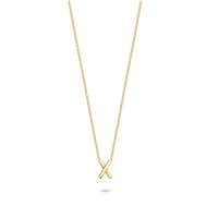 Blush Колие 14k