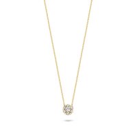 Blush Колие 14k