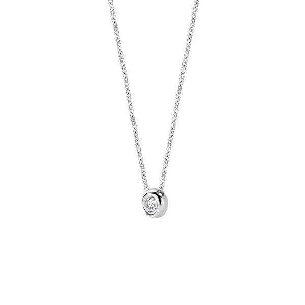 Blush Колие 14k