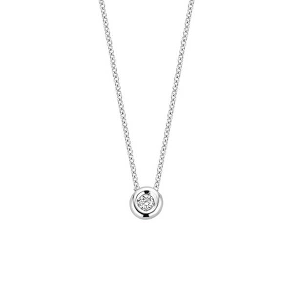 Blush Колие 14k