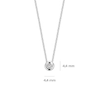 Blush Колие 14k