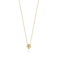Blush Колие 14k