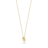 Blush Колие 14k