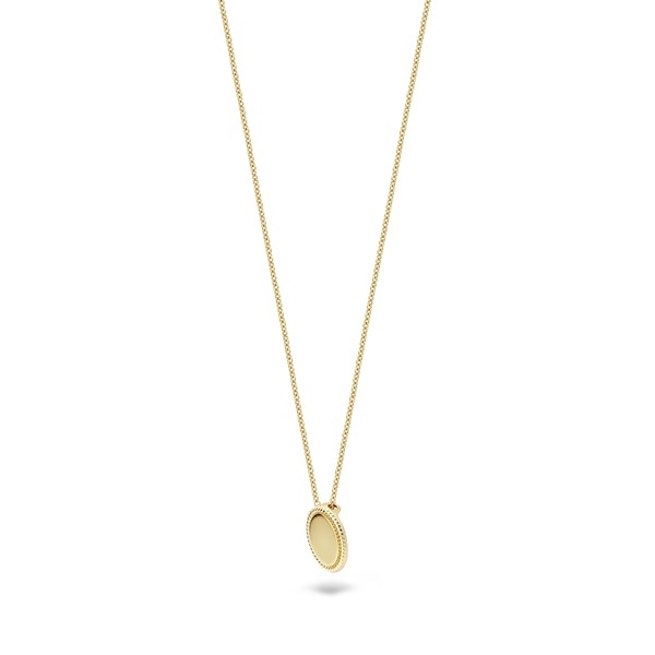 Blush Колие 14k