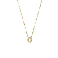 Blush Колие 14k