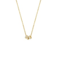 Blush Колие 14k
