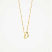 Blush Колие 14k