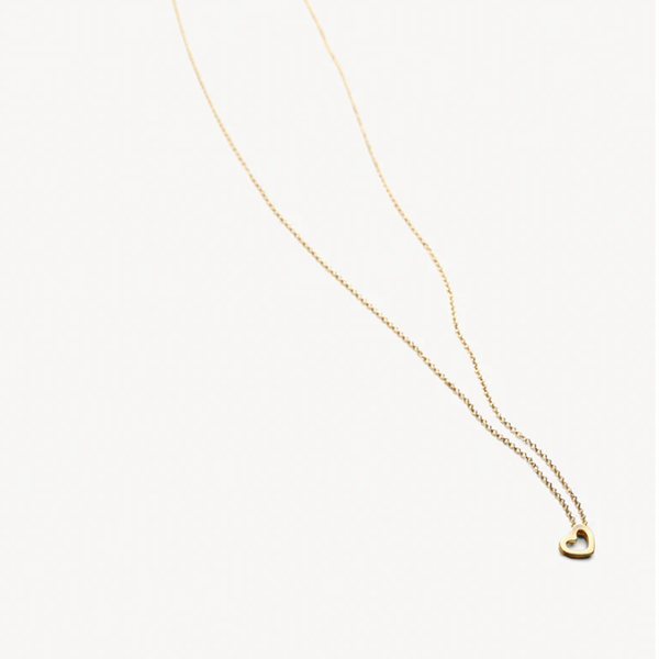 Blush Колие 14k