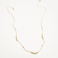 Blush Колие 14k
