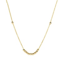 Blush Колие 14k