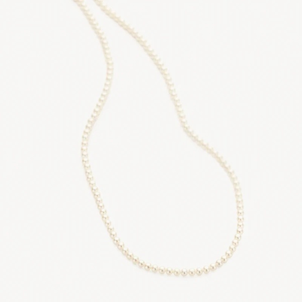 Blush Колие 14k