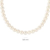 Blush Колие 14k