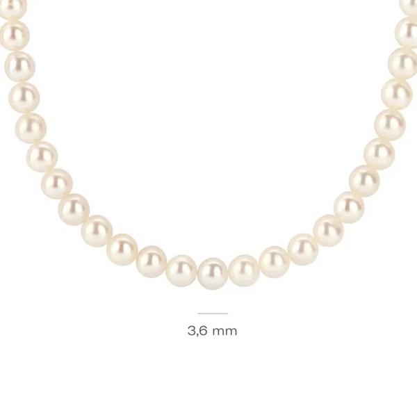 Blush Колие 14k