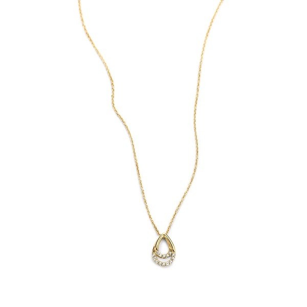 Blush Колие 14k