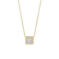 Blush Колие 14k