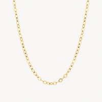 Blush Колие 14k