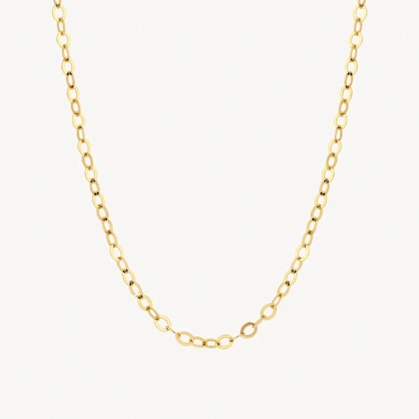 Blush Колие 14k