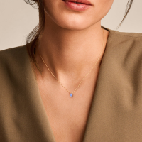 Blush Колие 14k