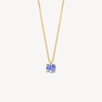 Blush Колие 14k