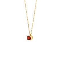Blush Колие 14k