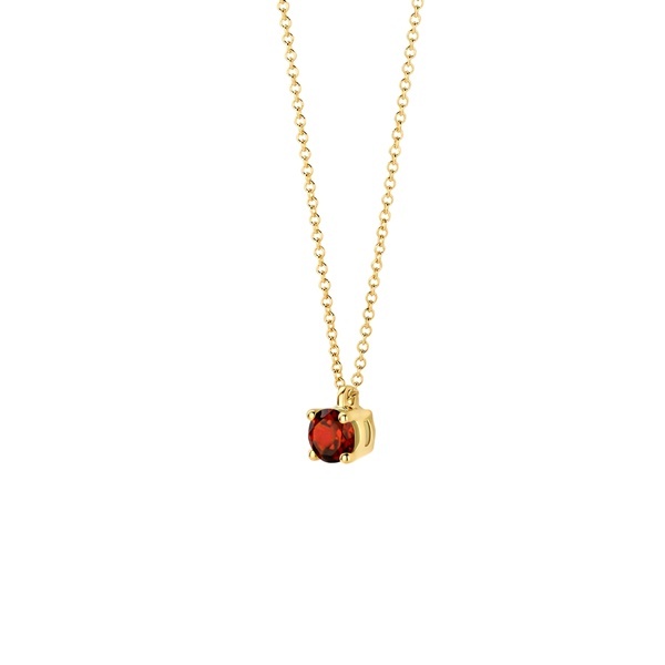 Blush Колие 14k