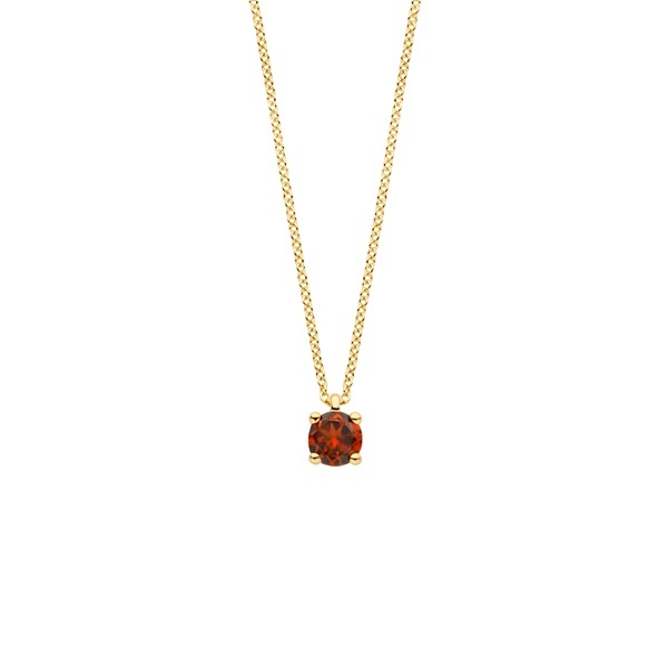 Blush Колие 14k