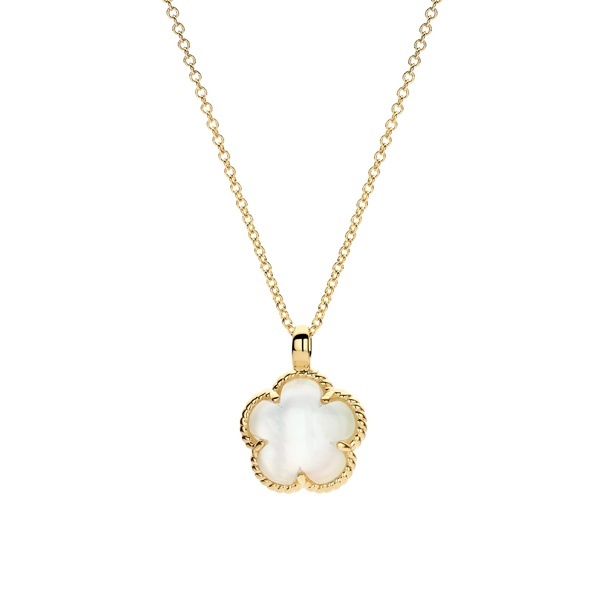 Blush Колие 14k