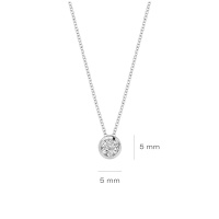 Blush Колие 14k