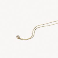 Blush Колие 14k