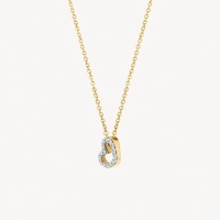 Blush Колие 14k