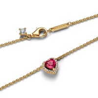 Pandora Колие Семейна топлина