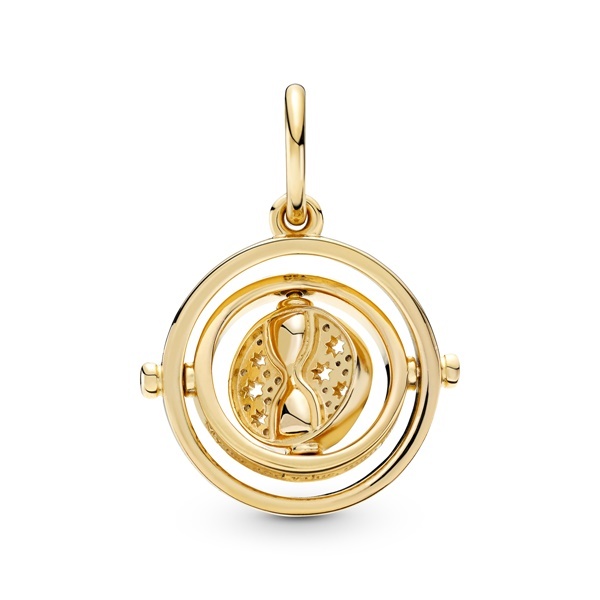 Harry Potter x Pandora Висулка Harry Potter, Времеврът