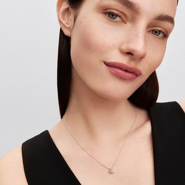 Pandora Колие Празнично сияние