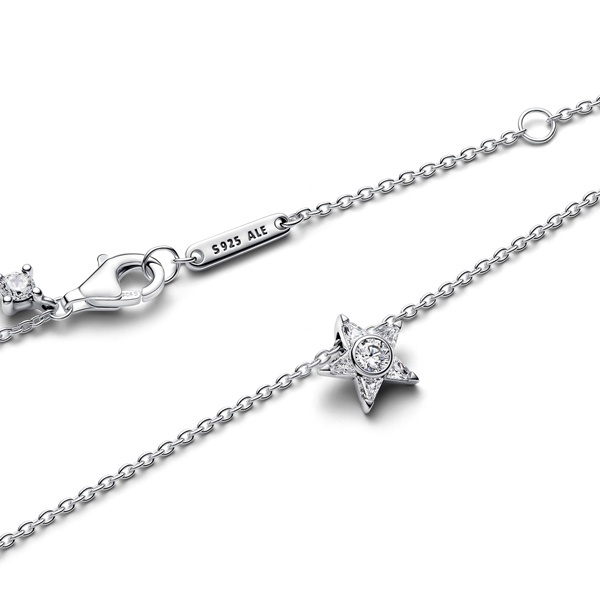 Pandora Колие Празнично сияние