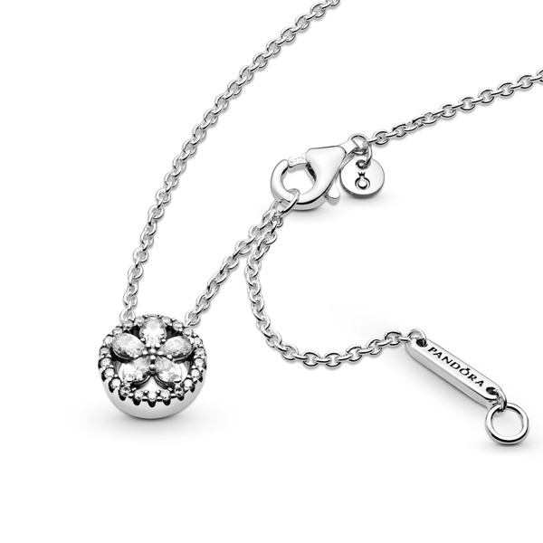 Pandora Колие Красива като цвете