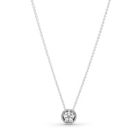Pandora Колие Красива като цвете