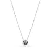 Pandora Колие Красива като цвете