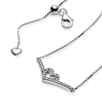 Pandora Колие Мечтана любов