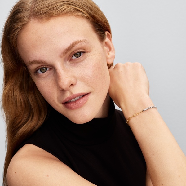 Pandora Гривна Фюжън