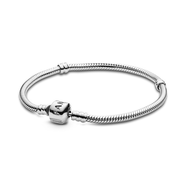 Pandora Сребърна гривна