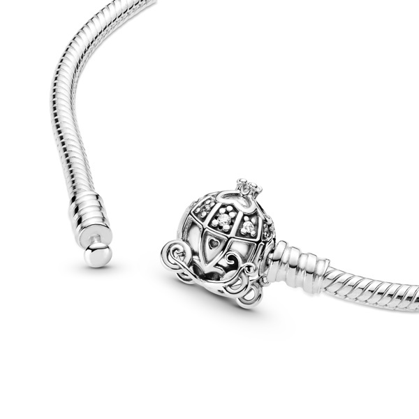 Disney x Pandora Гривна Вълшебна каляска