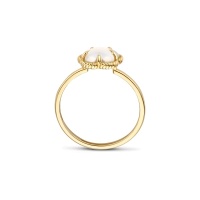 Blush Пръстен 14k